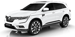 Koleos (RZG) 2017